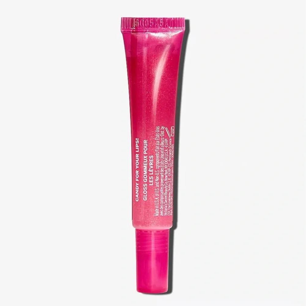 PINK Victoria Secrets Gummy Lip Gloss - Coconut Sugar - Picture 2 of 3